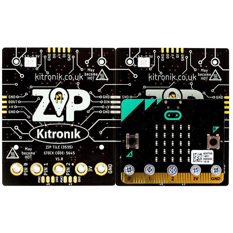 ZIP Tile for BBC micro:bit - Image 3