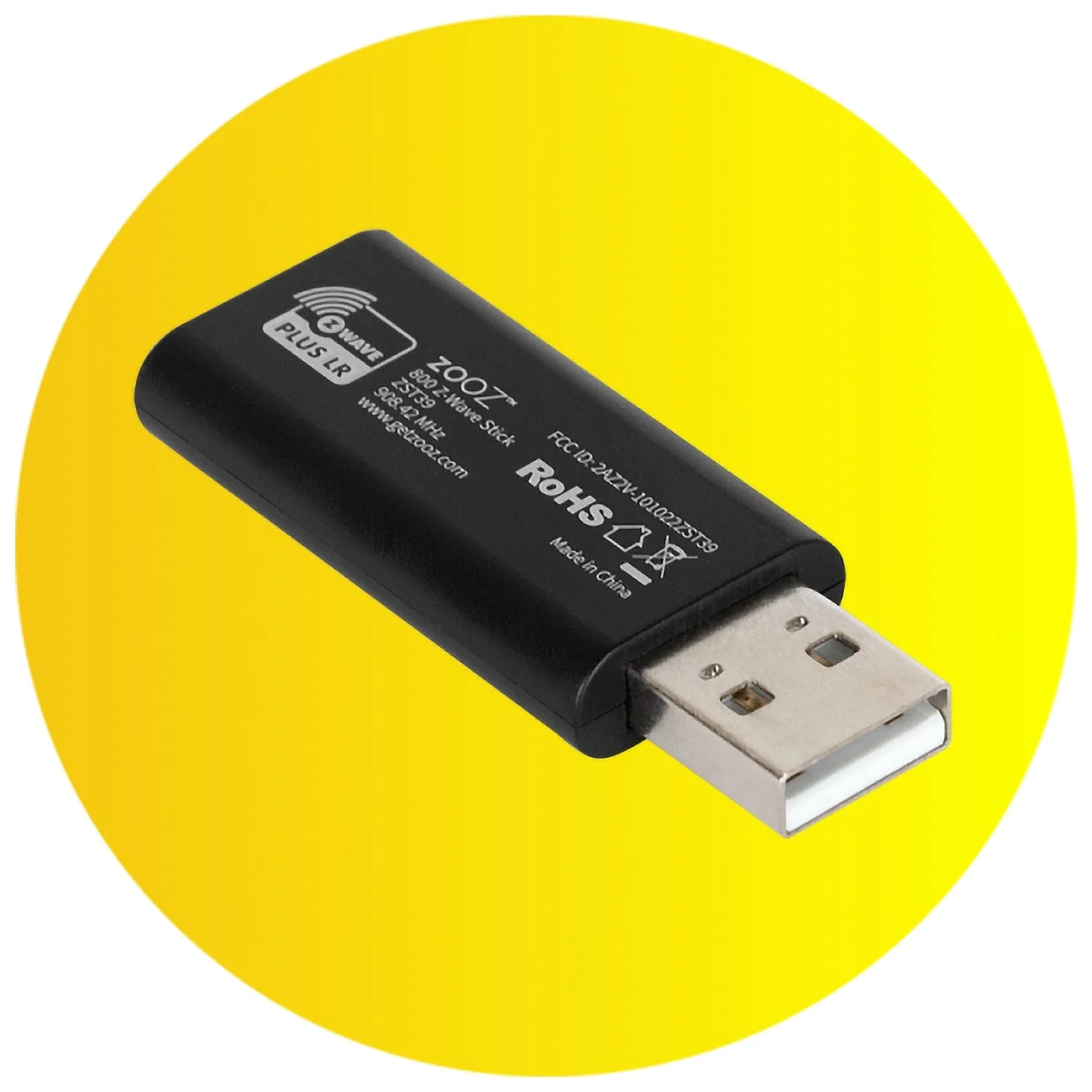 Zooz 800-Series Z-Wave USB Stick - Image 4