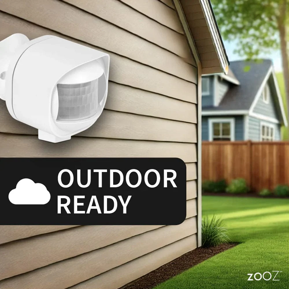Zooz Z-Wave Outdoor Motion Sensor - 800 Series - Image 5