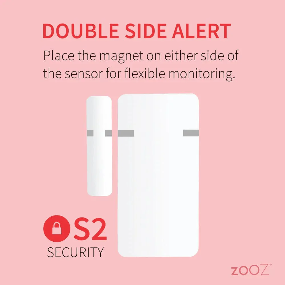 Zooz Z-Wave XS Open/Close Sensor - 800 Series - Image 3