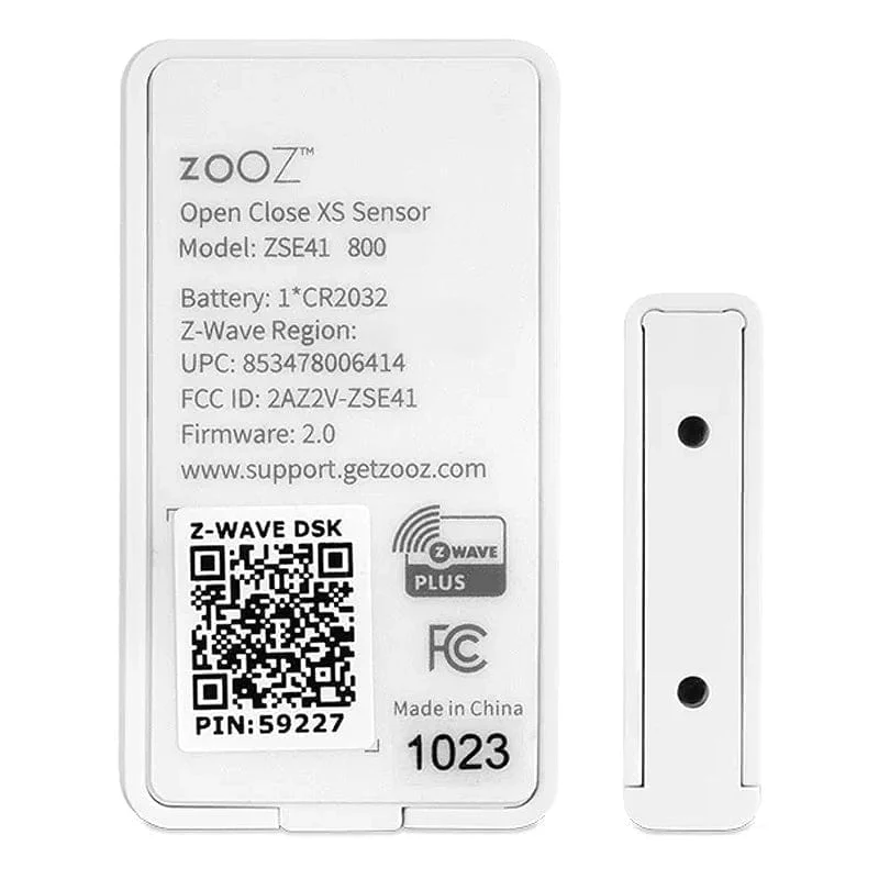 Zooz Z-Wave XS Open/Close Sensor - 800 Series - Image 5