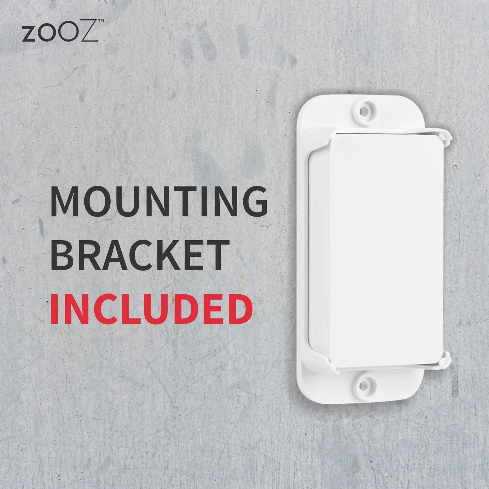 Zooz Z-Wave XS Temperature & Humidity Sensor - 800 Series - Image 3