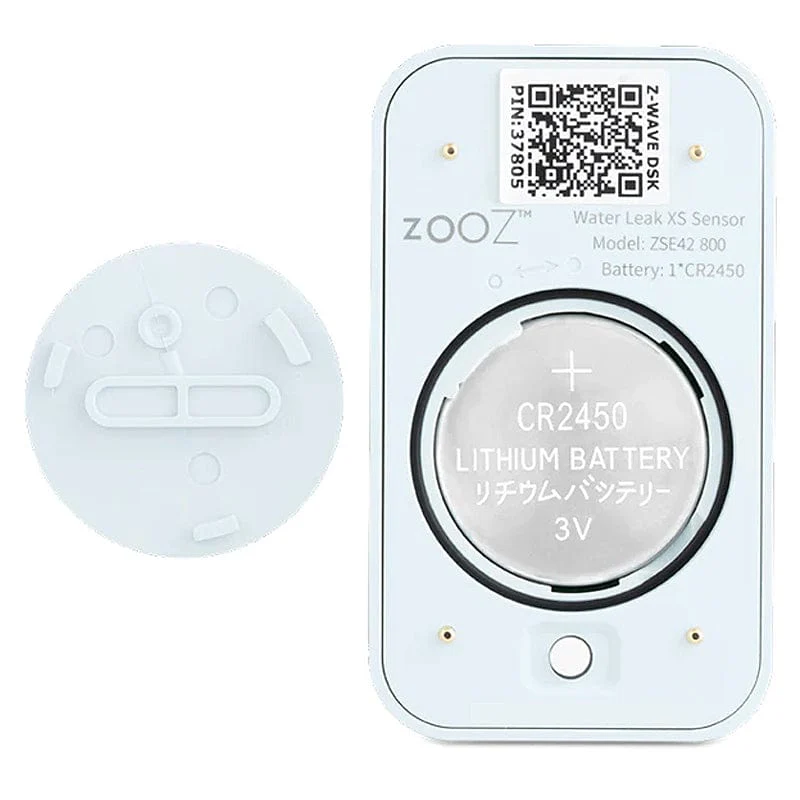 Zooz Z-Wave XS Water Leak Sensor - 800 Series - Image 5