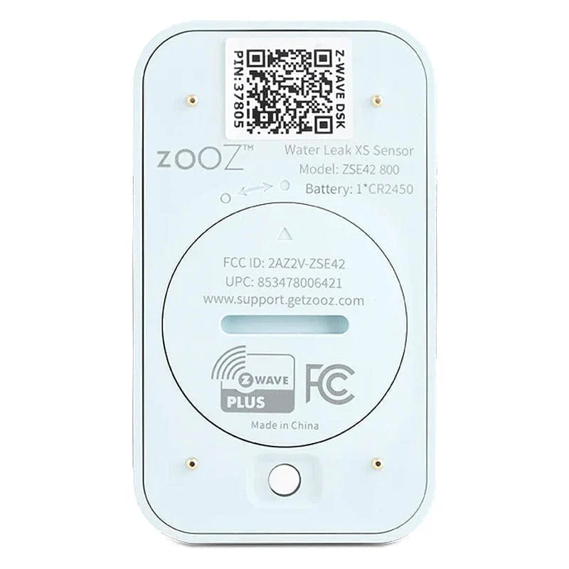 Zooz Z-Wave XS Water Leak Sensor - 800 Series - Image 6
