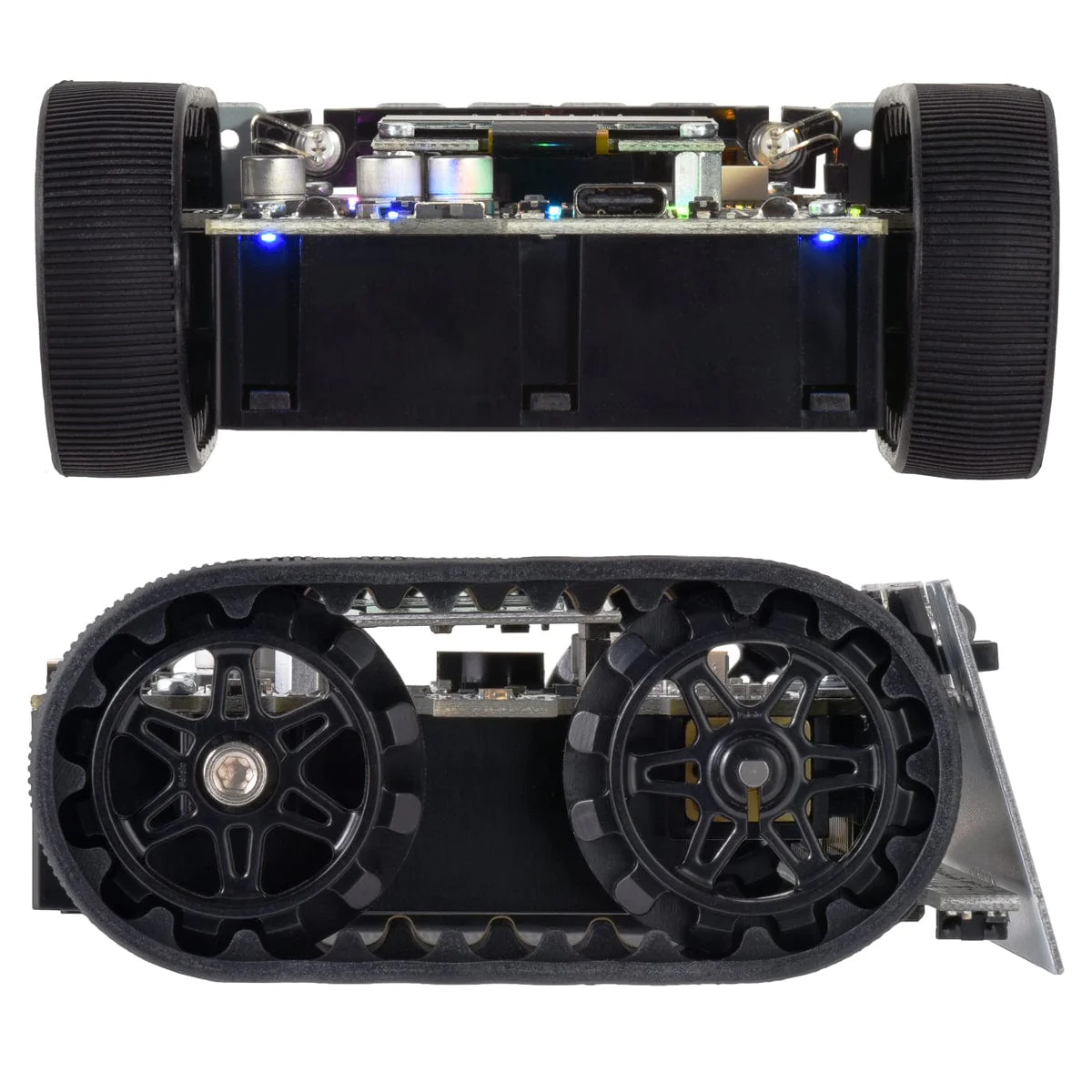 Zumo 2040 Robot (Assembled with 75:1 HP Motors) - Image 4